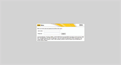 Desktop Screenshot of mail.pdic.gov.ph