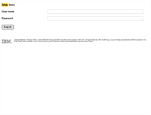 Tablet Screenshot of mail.pdic.gov.ph